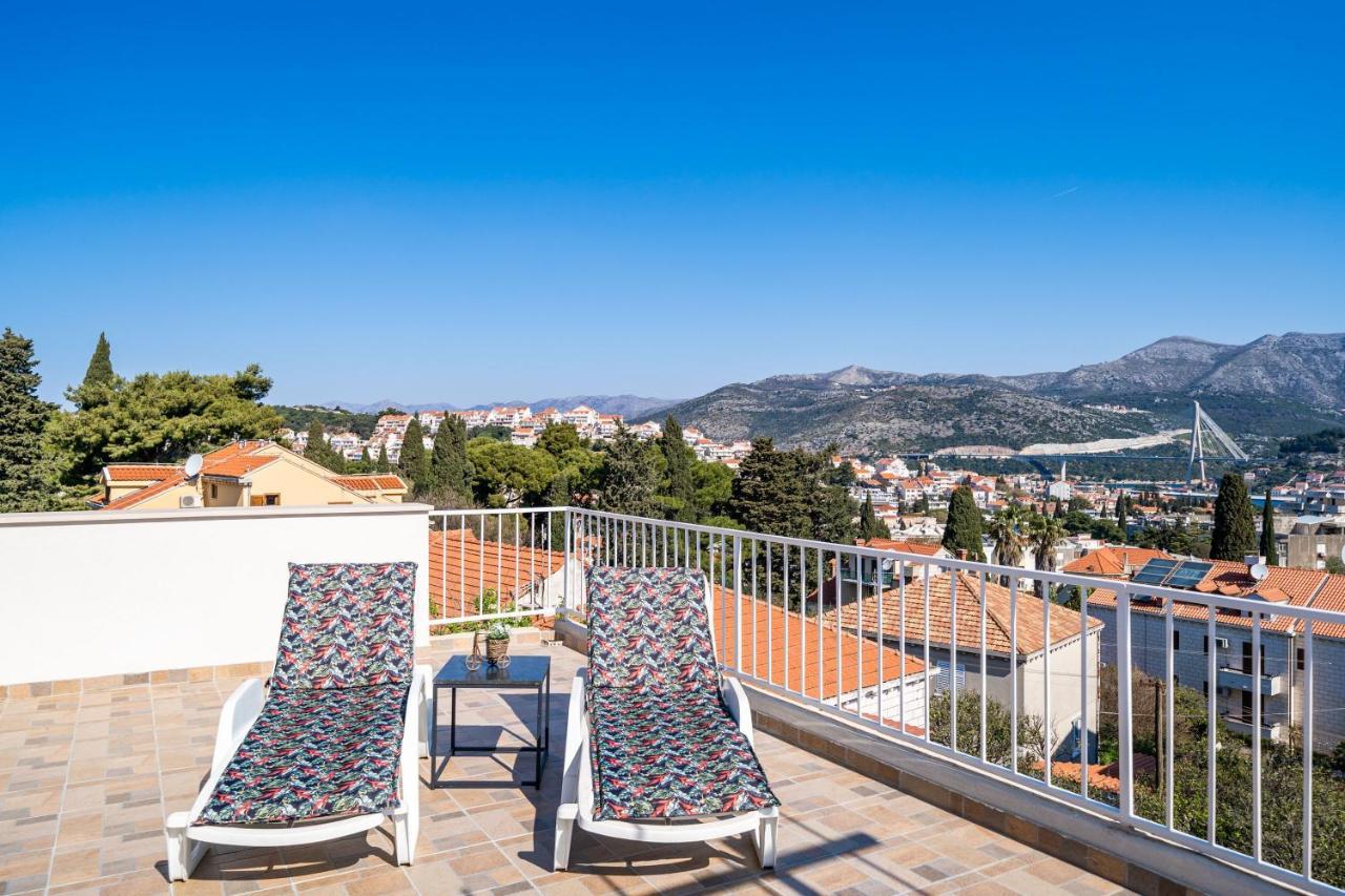 Apartment Dorica Dubrovnik Eksteriør bilde