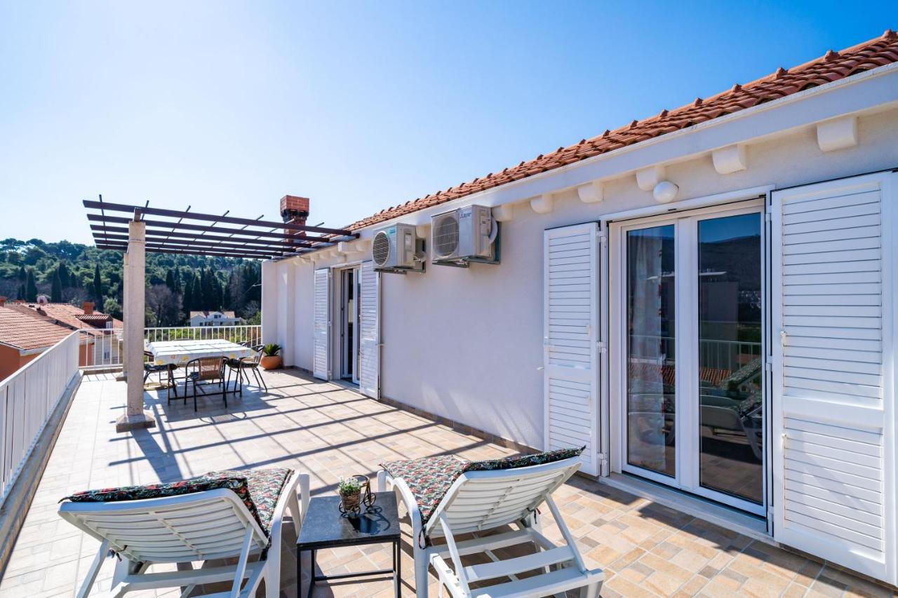 Apartment Dorica Dubrovnik Eksteriør bilde