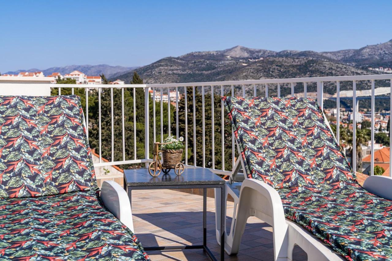 Apartment Dorica Dubrovnik Eksteriør bilde