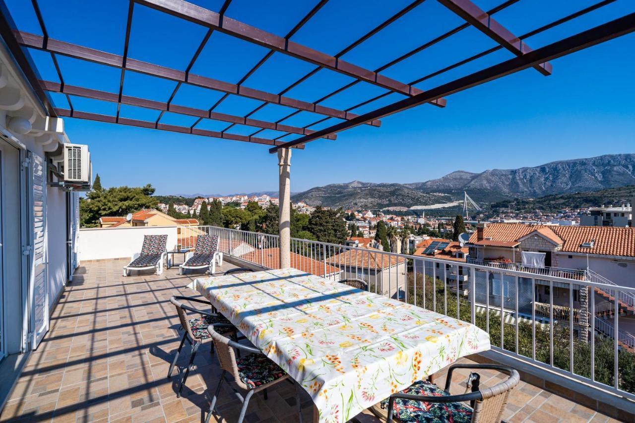 Apartment Dorica Dubrovnik Eksteriør bilde
