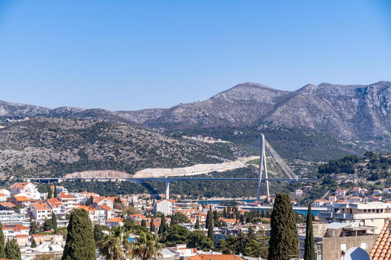 Apartment Dorica Dubrovnik Eksteriør bilde