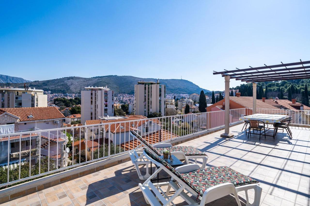 Apartment Dorica Dubrovnik Eksteriør bilde